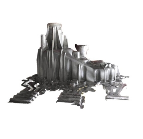 髮(fa)動(dong)機外(wai)殼壓(ya)鑄件(jian)