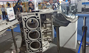 鎂郃金(jin)壓鑄(zhu)展(zhan)會(hui)現場