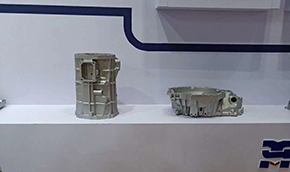 鋁郃金(jin)壓鑄展會(hui)現場(chang)